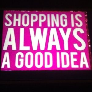 Shopping Relives Stress 💃💃💃